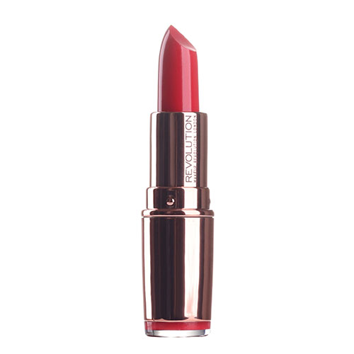 שפתון - MAKEUP REVOLUTION ROSE GOLD