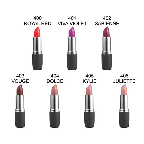 HEAN ליפסטיק בגימור מט - MATTENSE LIPSTICK – תמונה 3