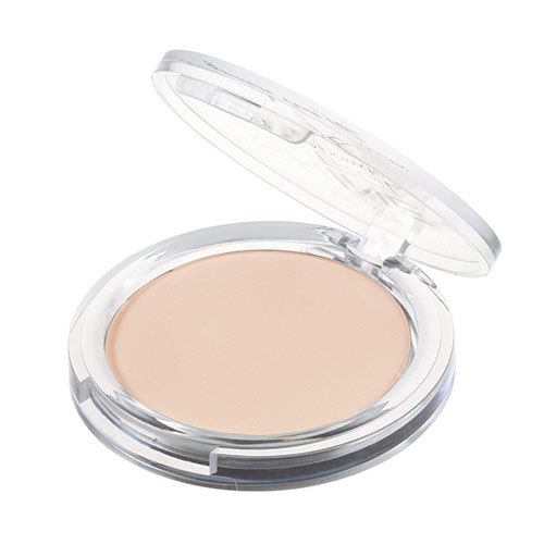HEAN פודרה בגימור מט- SHINE CONTROL - MATTE CARE POWDER – תמונה 2