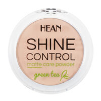 HEAN פודרה בגימור מט- SHINE CONTROL - MATTE CARE POWDER