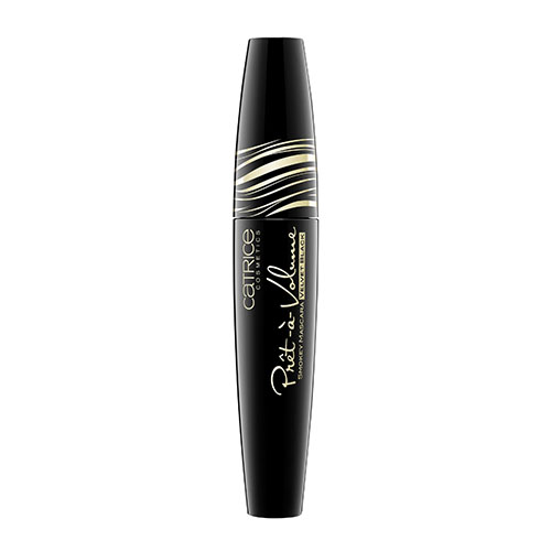 מסקרה קטריס - PRET-A-VOLUME 18h SMOKEY MASCARA VELVET BLACK