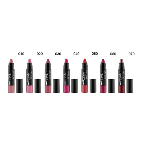 שפתון עמיד קטריס - MATT LIP ARTIST 6h – תמונה 2