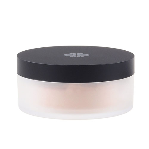 פודרה מקבעת מינרלית טבעית לילי לולו - Mineral Finishing Powder - FLAWLESS SILK