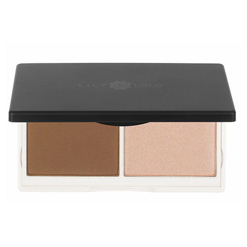 פלטת קונטור לילי לולו - Sculpt & Glow Contour Duo
