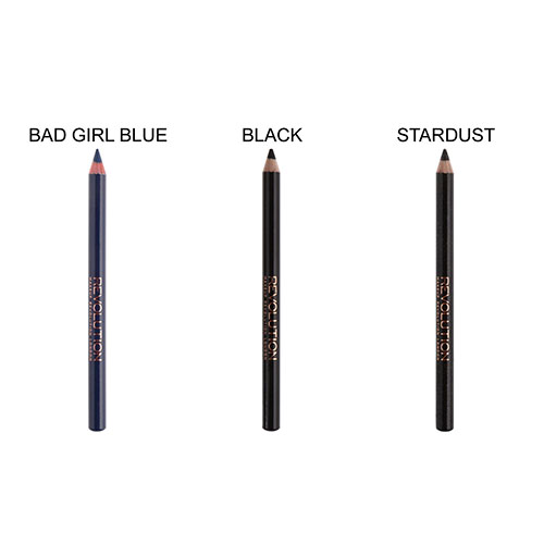 עפרון אייליינר - MAKEUP REVOLUTION – תמונה 2