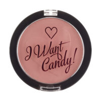 סומק במבחר גוונים - I ♡ Makeup Blush I Want Candy!