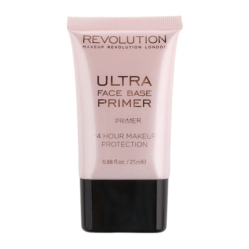 בסיס / פריימר למייקאפ - MAKEUP REVOLUTION ULTRA FACE BASE PRIMER