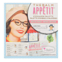 פלטת צלליות 9 גוונים THE BALM - APPETIT