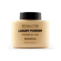 אבקת בננה יוקרתית - MAKEUP REVOLUTION Luxury Banana Powder