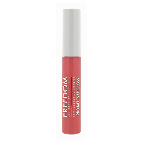 FREEDOM ליפגלוס בגווני וורוד - PRO MELTS LIQUID LIPSTICK