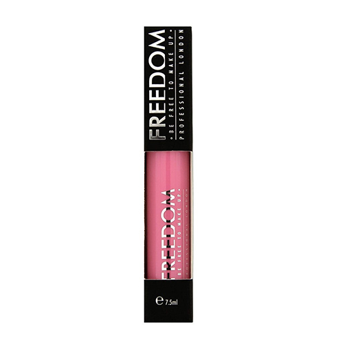 FREEDOM ליפגלוס בגווני וורוד - PRO MELTS LIQUID LIPSTICK – תמונה 6