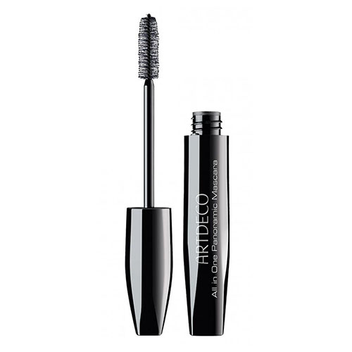 מסקרה מעבה ומפרידה ARTDECO All in One Panoramic Mascara