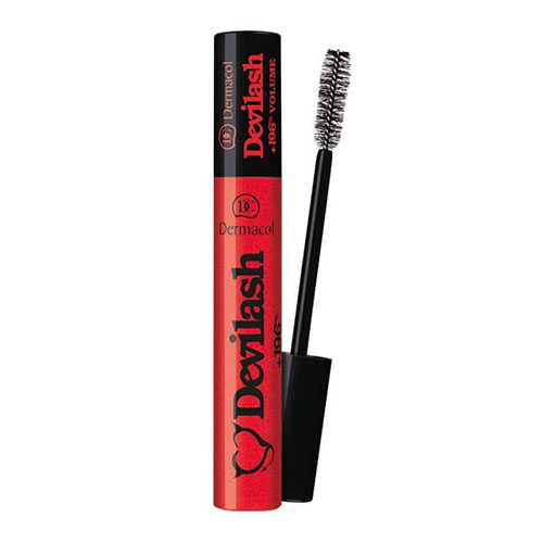 מסקרה המעניקה נפח Dermacol DeviLash Volume Mascara – תמונה 2