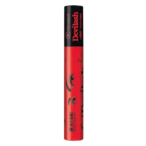 מסקרה המעניקה נפח Dermacol DeviLash Volume Mascara – תמונה 3