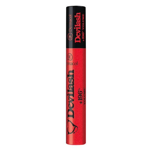 מסקרה המעניקה נפח Dermacol DeviLash Volume Mascara – תמונה 4