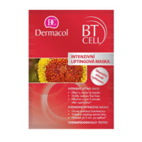 מסיכת הרמה לפנים דרמקול - BT CELL Intensive Lifting Mask