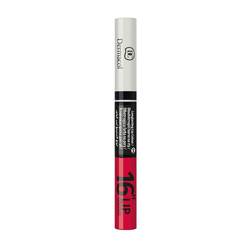 ליפגלוס עמיד של דרמקול - Longlasting Lip Gloss