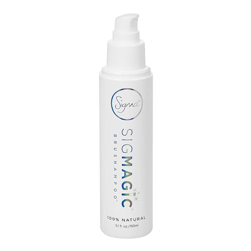 נוזל לניקוי מברשות סיגמא - SigMagic BRUSHAMPOO – תמונה 2