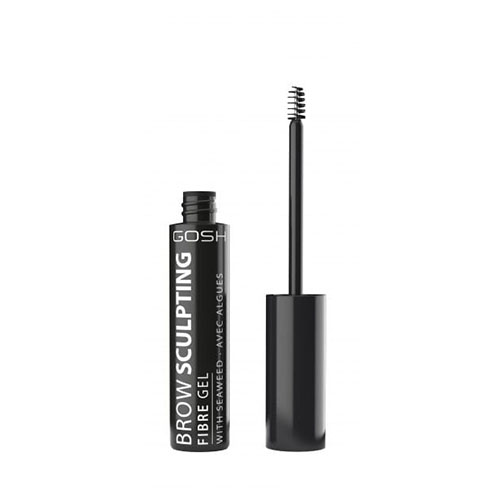 ג'ל לעיצוב הגבות של GOSH - Brow Sculpting - FIBER GEL