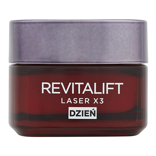 קרם יום לוריאל - REVITALIFT LASER X3 - Anti-age day cream