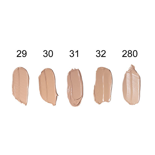 מייקאפ & פריימר מינרלי של אינגריד - MINERAL SILK & LIFT - Foundation Moisturizing & Smoothing – תמונה 2