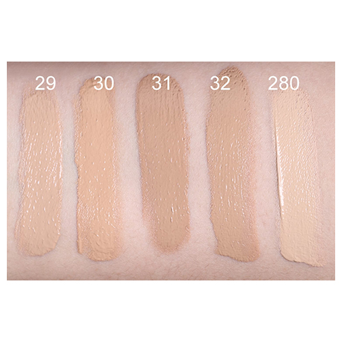 מייקאפ & פריימר מינרלי של אינגריד - MINERAL SILK & LIFT - Foundation Moisturizing & Smoothing – תמונה 3
