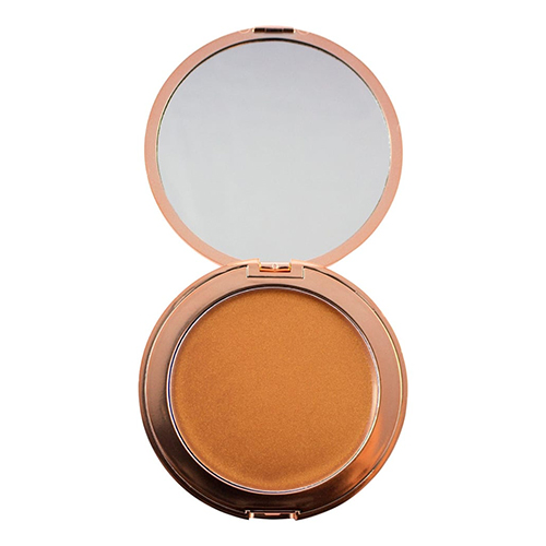 ברונזר קרם זוהר - MAKEUP REVOLUTION SKIN KISS Cream Bronze Glow Bronze Kiss
