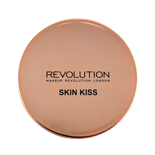 ⁦ברונזר קרם זוהר - MAKEUP REVOLUTION SKIN KISS Cream Bronze Glow Bronze Kiss⁩ – תמונה ⁦3⁩