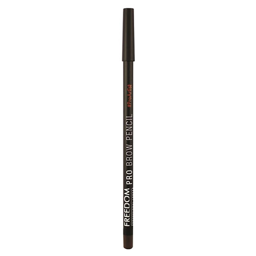 FREEDOM עפרון לגבות - PRO BROW PENCIL