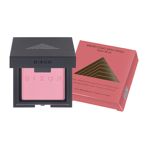 סומק - Bikor Skin Finish Satin Blush