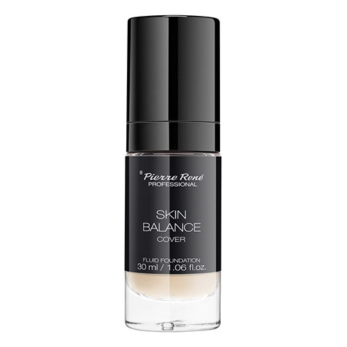 Pierre René מייקאפ מושלם לעור שומני- Skin Balance - Foundation