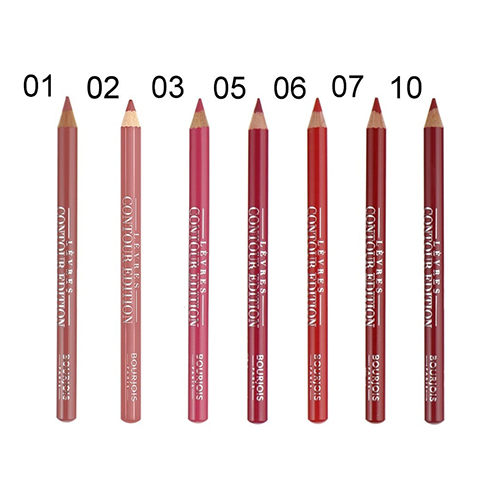 ⁦תוחם שפתיים של ברוז'ואה - CONTOUR EDITION Lip Liner⁩ – תמונה ⁦2⁩