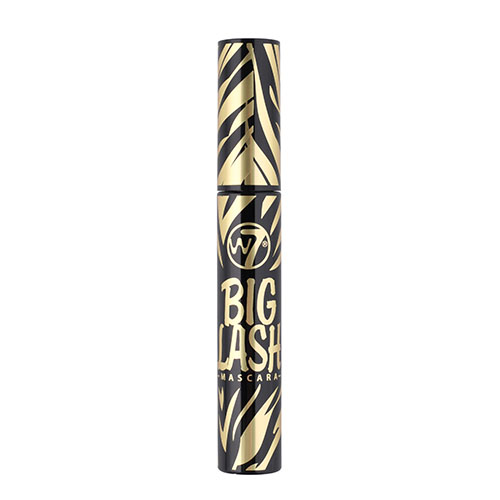 מסקרה מעבה ומפרידה W7 Big Lash Mascara
