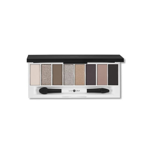 פלטת צלליות מינרליות לילי לולו - EYE PALETTE PEDAL TO THE METAL – תמונה 2