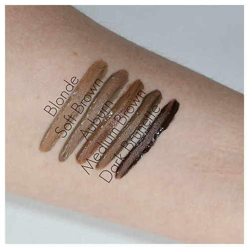 ג'ל גבות - MAKEUP REVOLUTION BROW REVOLUTION – תמונה 3