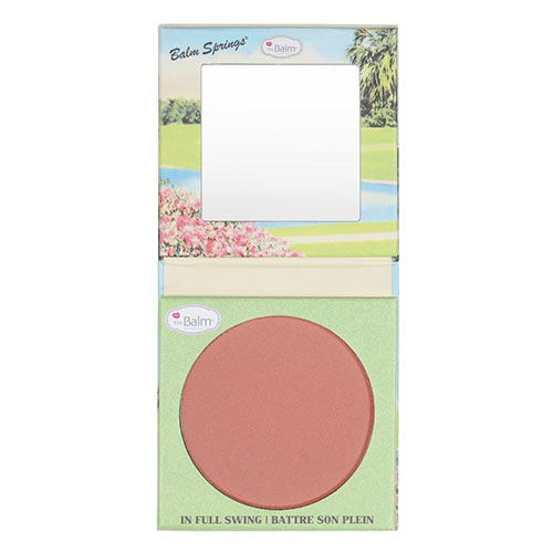 ⁦סומק עמיד לאורך זמן THE BALM - BALM SPRINGS -⁩ – תמונה ⁦2⁩