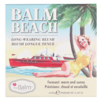 סומק עמיד לאורך זמן THE BALM - BALM BEACH