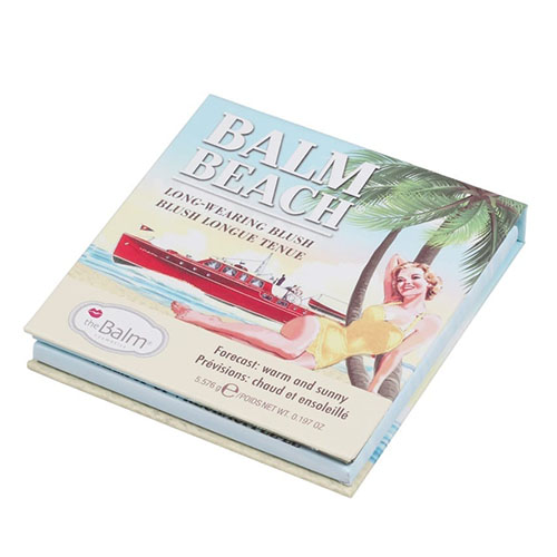 ⁦סומק עמיד לאורך זמן THE BALM - BALM BEACH⁩ – תמונה ⁦3⁩