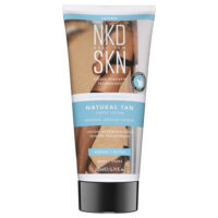 NKD SKN תחליב שיזוף עצמי - NATURAL TAN TINTED LOTION - MEDIUM