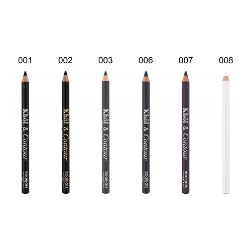 אייליינר עפרון של בורז'ואה - KHOL & CONTOUR - Extra-Long Wear – תמונה 2