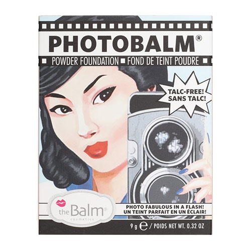 ⁦מייקאפ באבקה THE BALM - PHOTOBALM⁩ – תמונה ⁦2⁩