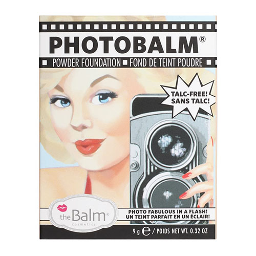 מייקאפ באבקה THE BALM - PHOTOBALM