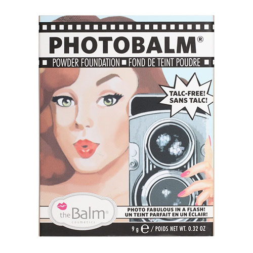 ⁦מייקאפ באבקה THE BALM - PHOTOBALM⁩ – תמונה ⁦3⁩