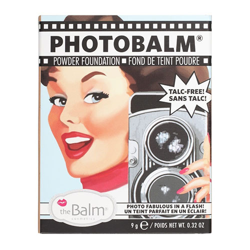 ⁦מייקאפ באבקה THE BALM - PHOTOBALM⁩ – תמונה ⁦4⁩