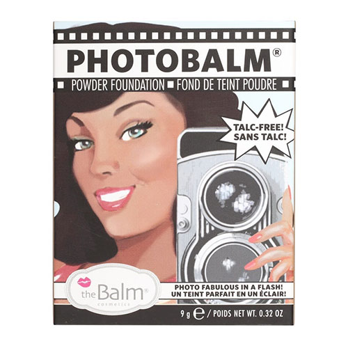 ⁦מייקאפ באבקה THE BALM - PHOTOBALM⁩ – תמונה ⁦7⁩