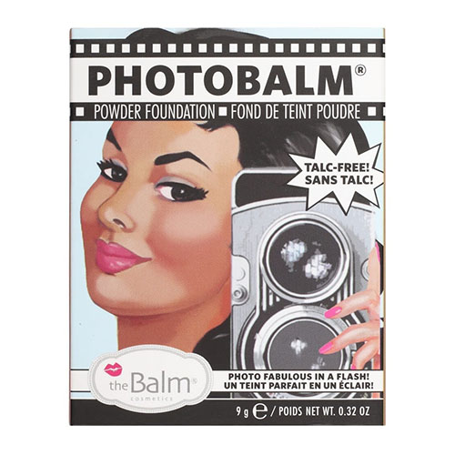 ⁦מייקאפ באבקה THE BALM - PHOTOBALM⁩ – תמונה ⁦6⁩