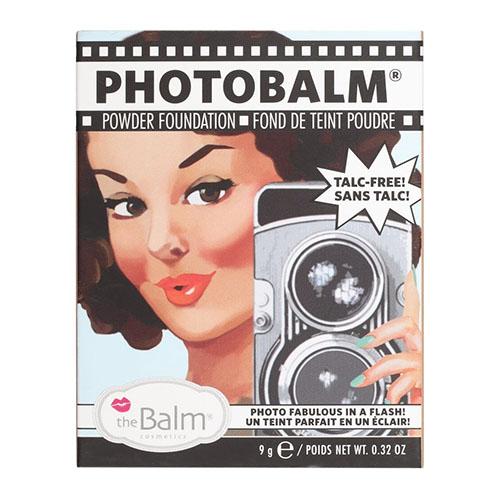 ⁦מייקאפ באבקה THE BALM - PHOTOBALM⁩ – תמונה ⁦5⁩