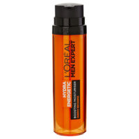 ג׳ל לחות ליום וללילה לגבר L'Oréal MEN EXPERT HYDRA ENERGETIC BOOSTING MOISTURIZER GEL