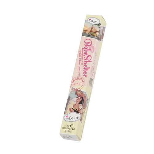 ⁦טינט עם מקדם הגנה THE BALM - Balm Shelter⁩ – תמונה ⁦3⁩