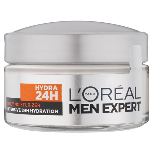 קרם פנים לגבר L'Oréal MEN EXPERT DAILY MOISTURIZER INTENSIVE 24H HYDRATION